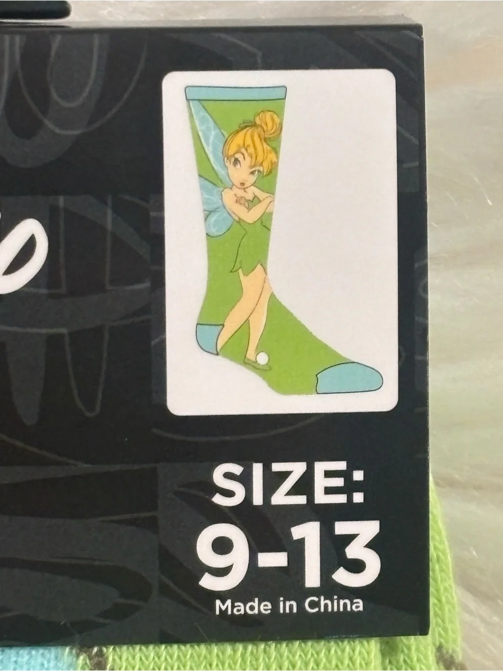 Disney tinkerbell crew